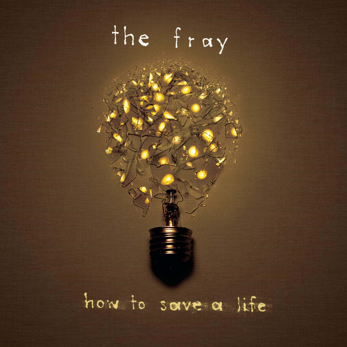 The Fray (더 프레이) - 1집 How To Save A Life [LP]