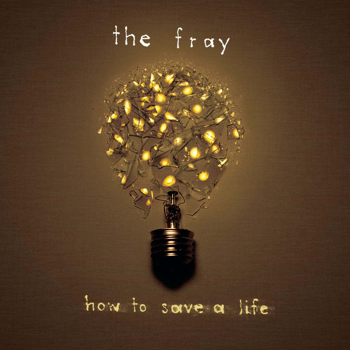 The Fray (더 프레이) - How To Save A Life [컬러 LP]