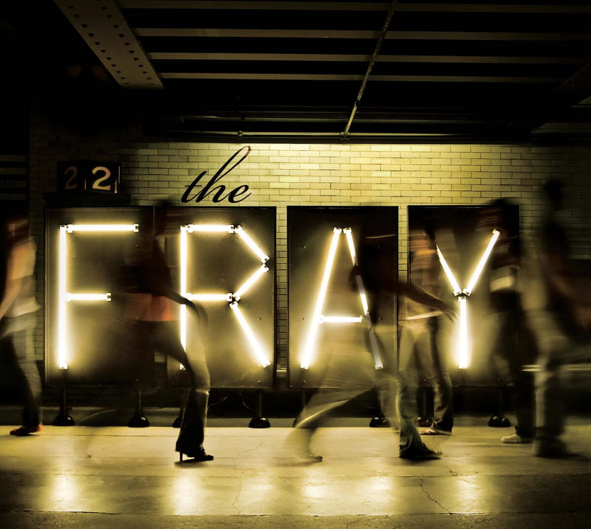 The Fray (더 프레이) - The Fray [컬러 LP]