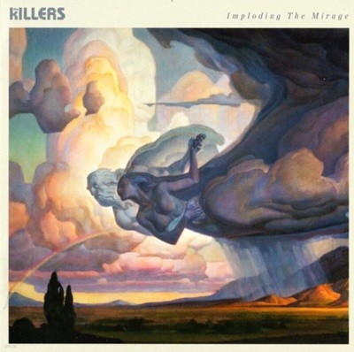 킬러스 (The Killers) - Imploding The Mirage  (EU발매)