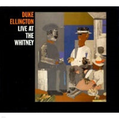 Duke Ellington / Live At The Whitney (Digipack/)