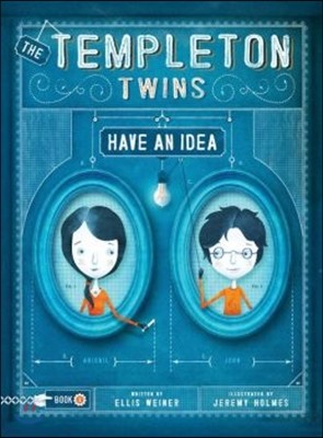 The Templeton Twins Have an Idea