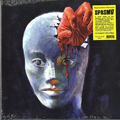 Ennio Morricone - Spasmo (180g LP)