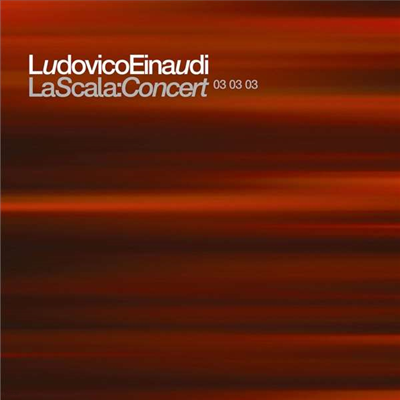 絵 ̳ - Į ܼƮ (Ludovico Einaudi - La Scala Concert) (2CD) - Ludovico Einaudi