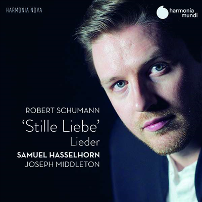   -  :  (Schuman - Stille Liebe)(CD) - Samuel Hasselhorn