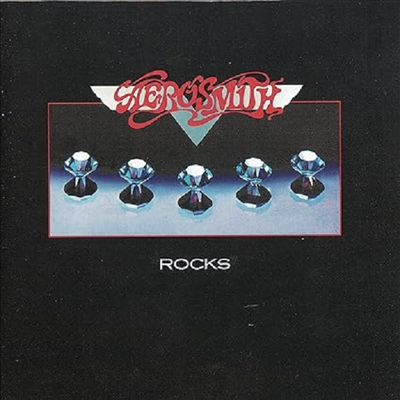 Aerosmith - Rocks (2023 Reissue)(Remastered)(CD)