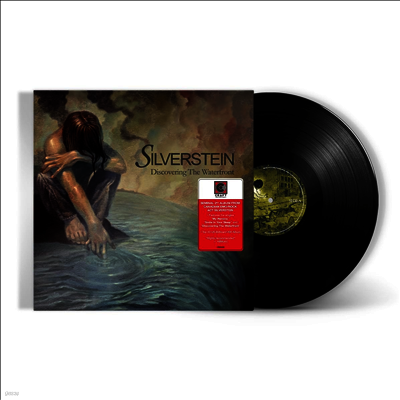 Silverstein — Discovering The Waterfront 앨범 커버