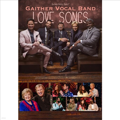 Gaither Vocal Band - Love Songs (ڵ1)(DVD)