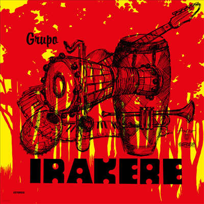 Irakere - Grupo Irakere (CD)