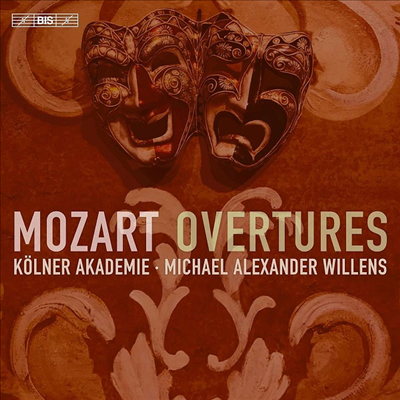 Ʈ:  (Mozart: Overtures) (SACD Hybrid) - Michael Alexander Willens