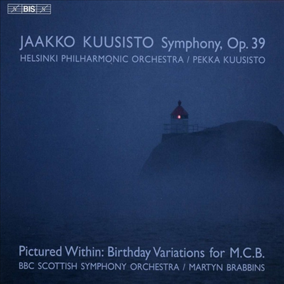  ý:  & ȿ ׷ M.C.B.   ְ (Jaakko Kuusisto: Pictured Within & Sinfonie Op.39) (SACD Hybrid) - Martyn Brabbins & Pekka Kuusisto