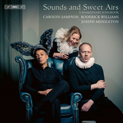 셰익스피어의 노래모음 (Sounds And Sweet Airs - A Shakespeare Songbook) (SACD ...