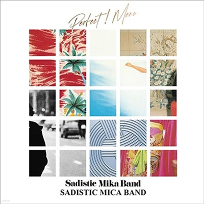 Sadistic Mika Band (ƽ ī ) - Perfect! Menu (8CD+1Blu-ray) ()