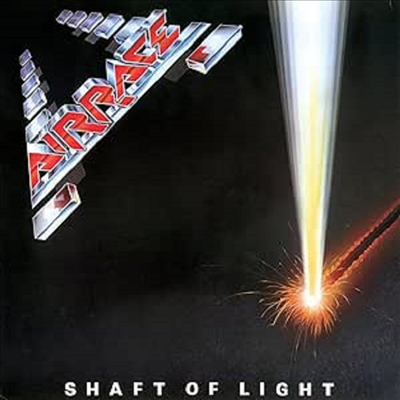 Airrace - Shaft Of Light (CD)