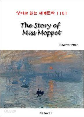 The Story of Miss Moppet - 영어로 읽는 세계문학 1161