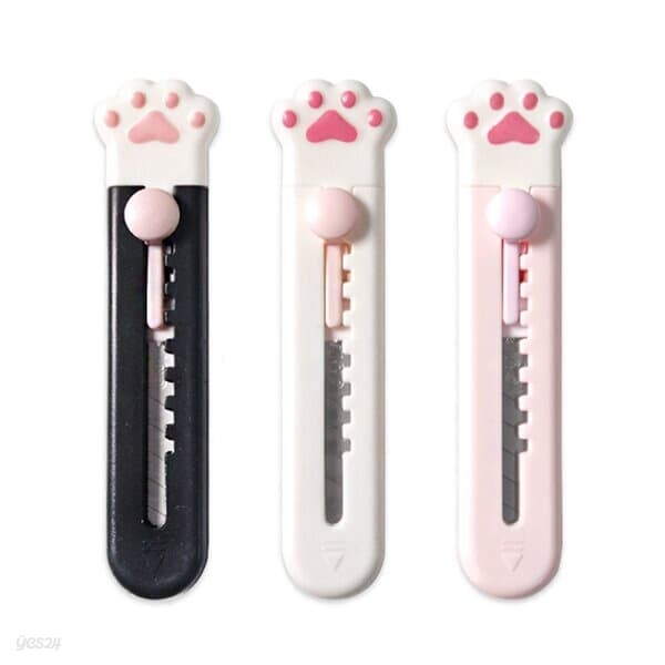 귀차냥 언박싱 커터칼