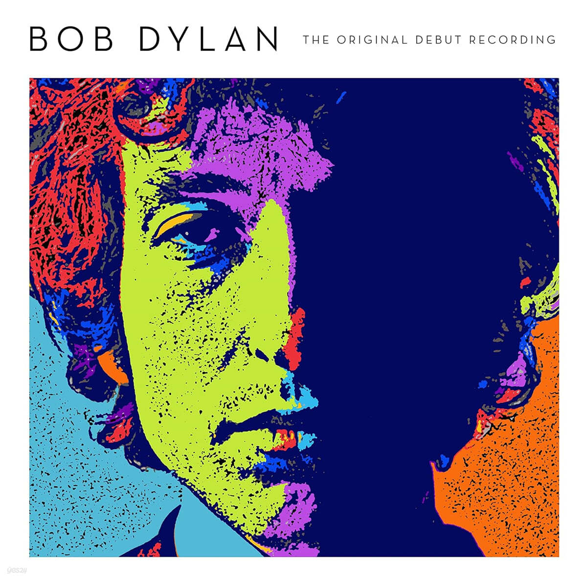 Bob Dylan (밥 딜런) - The Original Debut Recording [라이트 블루 컬러 LP]