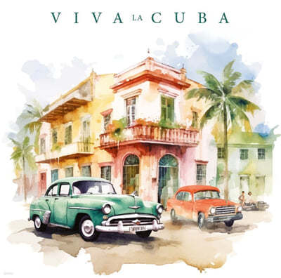    (Viva La Cuba) [Ʈ ÷ LP]