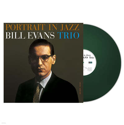 Bill Evans ( ݽ) - Portrait In Jazz [׸ ÷ LP]