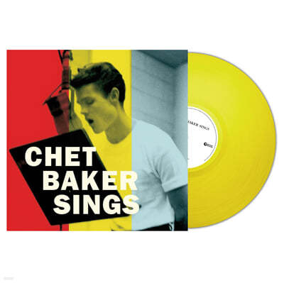 Chet Baker ( Ŀ) - Sings [ο ÷ LP]