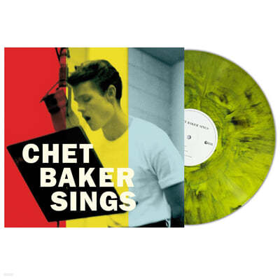 Chet Baker ( Ŀ) - Sings [ο  ÷ LP]