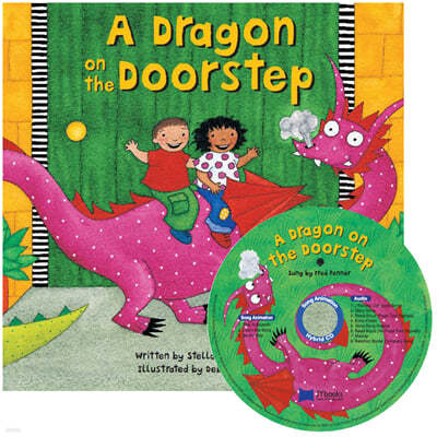 [ο]A Dragon on the Doorstep (QR) (&CD) 