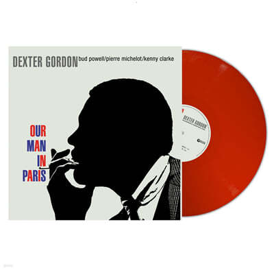 Dexter Gordon ( ) - Our Man In Paris [ ÷ LP]