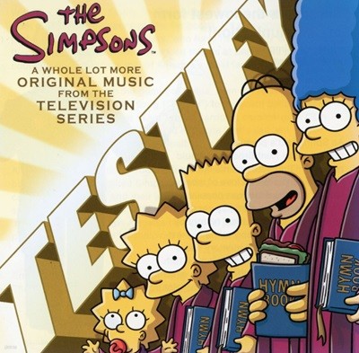 심슨 - The Simpsons Testify The Television Series 