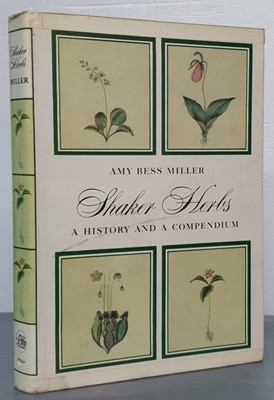 Thaker Herbs a History and a Compendium