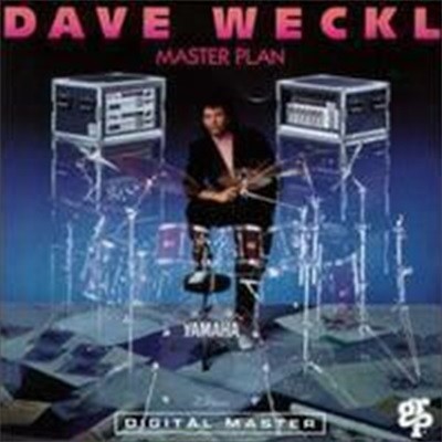 Dave Weckl / Master Plan ()