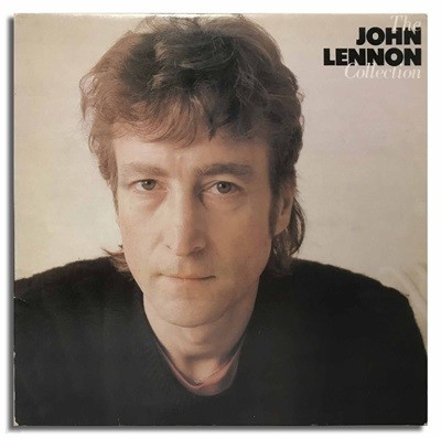 [국내반LP] John Lennon-The John Lennon Collection