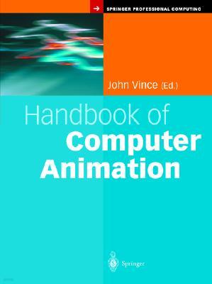 Handbook of Computer Animation