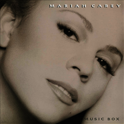 Mariah Carey — Music Box 앨범 커버