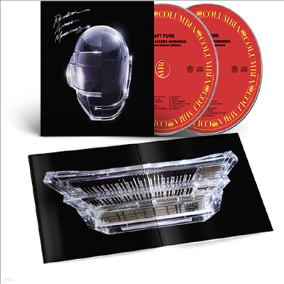 Daft Punk - Random Access Memories (10th Anniversary Edition)(Digipack)(2CD)