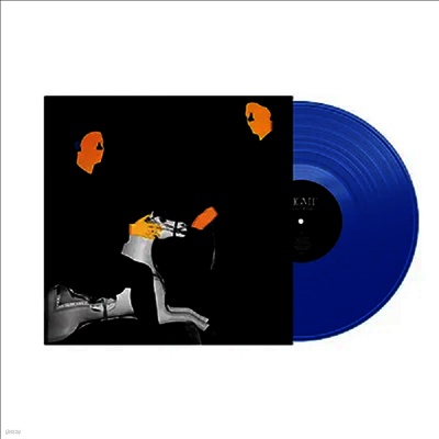 MGMT — Loss Of Life (US Indie Exclusive)(Gatefold) 앨범 커버