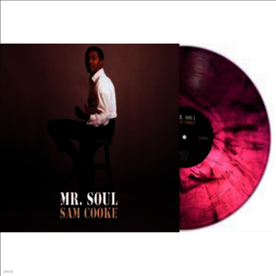 Sam Cooke — Mr. Soul 앨범 커버