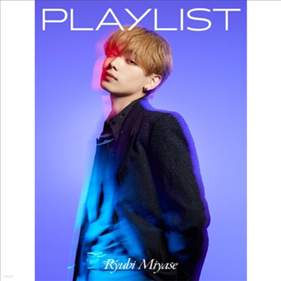 Miyase Ryubi (미야세 류비) - Playlist (CD+Blu-ray+Goods) (초회생산한정반)
