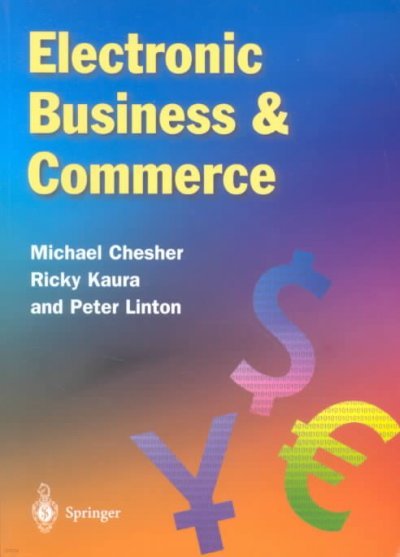 Electronic Business & Commerce