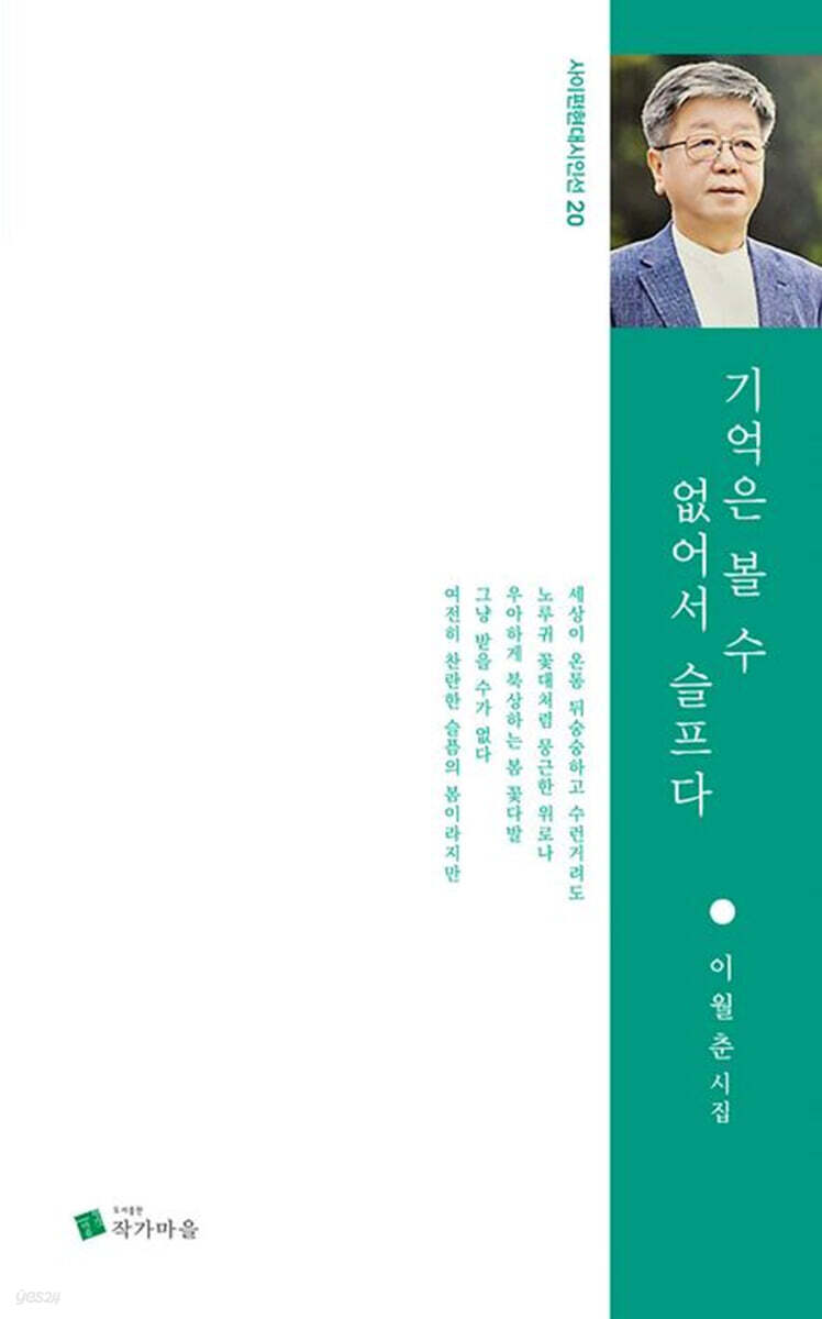 기억은 볼 수 없어서 슬프다