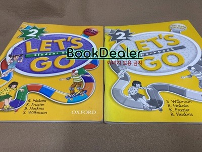 Let's Go: 2: Student Book +  Let's Go: 2: Workbook