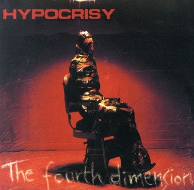 히포크리시 - Hypocrisy - The Fourth Dimension [U.S발매]