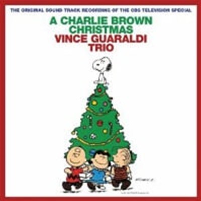Vince Guaraldi Trio / A Charlie Brown Christmas (Digipack/수입)