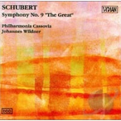 [̰] Johannes Wildner / Schubert : Symphony No. 9 "The Great" (/18107)