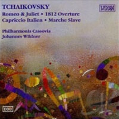 [미개봉] Johannes Wildner / Tchaikovsky : 1812 Overture,~(수입/18066)