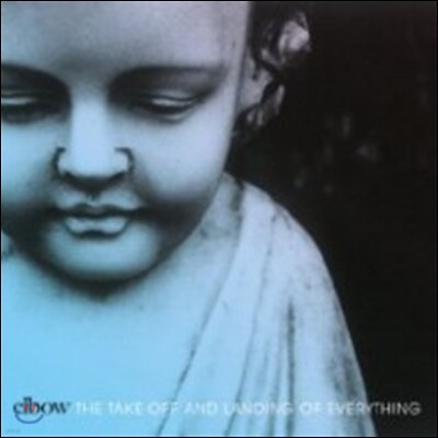 Elbow — The Take Off And Landing Of Everything 앨범 커버
