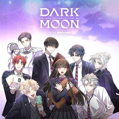 DARK MOON: 달의 제단