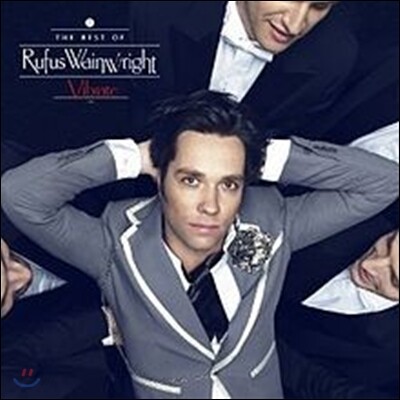 Rufus Wainwright - Vibrate: The Best Of (Limited Edition)