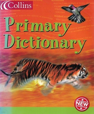 Collins Primary Dictionary (Paperback)