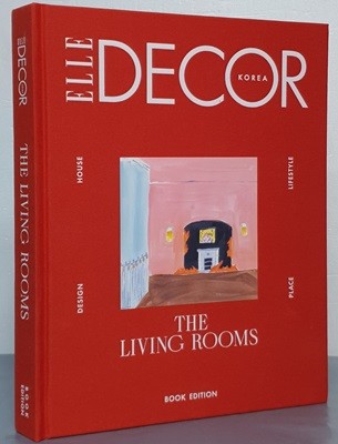   ڸ   Elle Decor Korea Book Edition : THE LIVING ROOMS