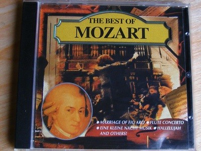 ¥Ʈ - The Best Of Mozart